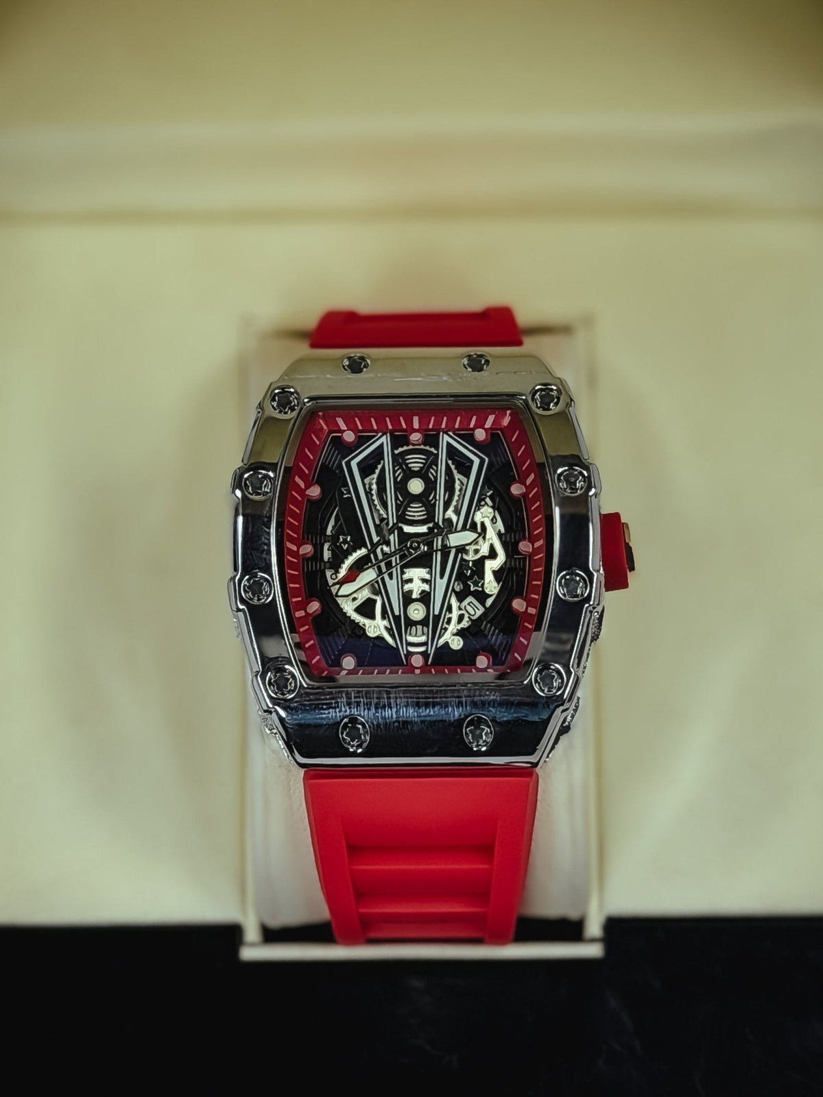 RM Tourbillon Watch
