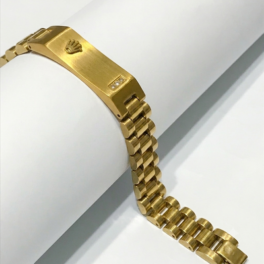 RLX Bracelet | Luxury Stainless Steel Bracelet for Men