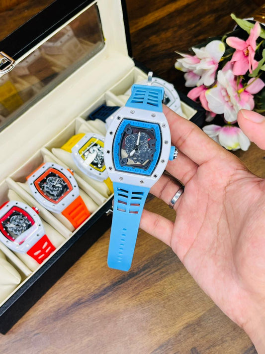 RM Skeleton Model Watch