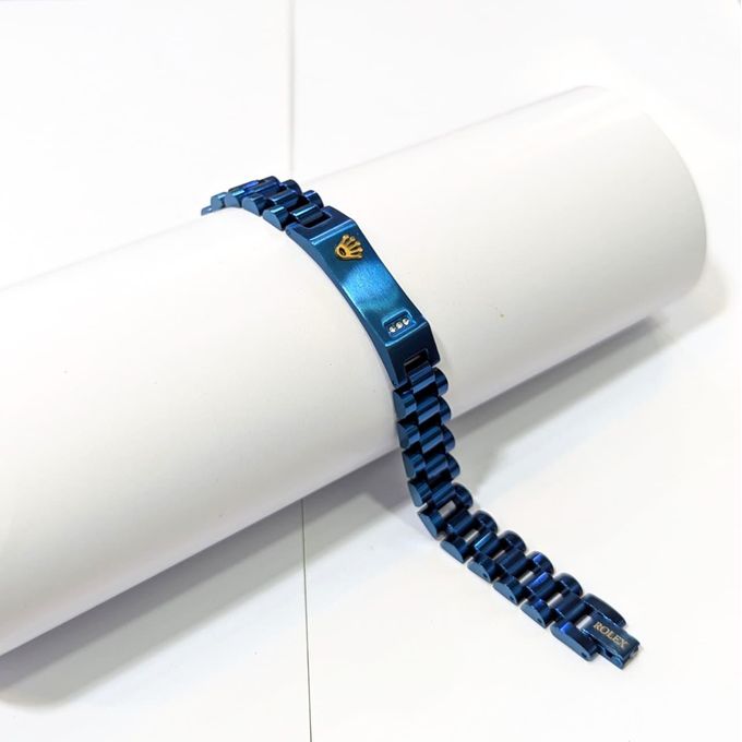 RLX Bracelet | Luxury Stainless Steel Bracelet for Men