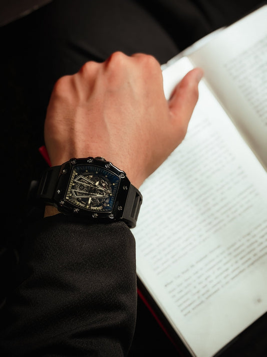 RM Tourbillon Watch