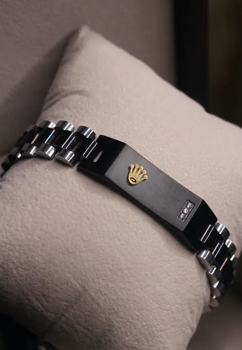 RLX Bracelet | Luxury Stainless Steel Bracelet for Men