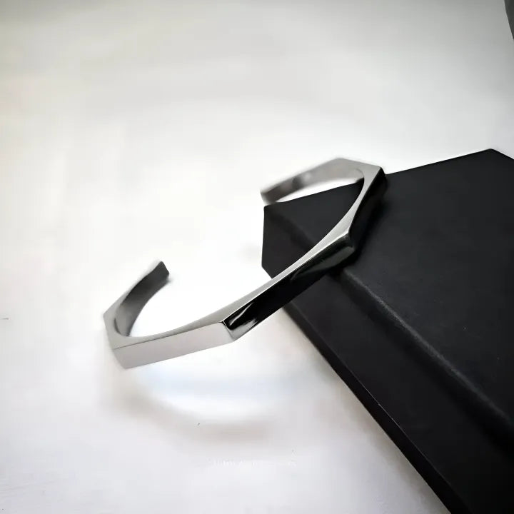 Titan Hax Bracelet | Luxury Stainless Steel Bracelet for Men
