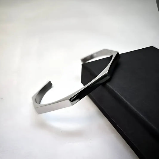 Titan Hax Bracelet | Luxury Stainless Steel Bracelet for Men