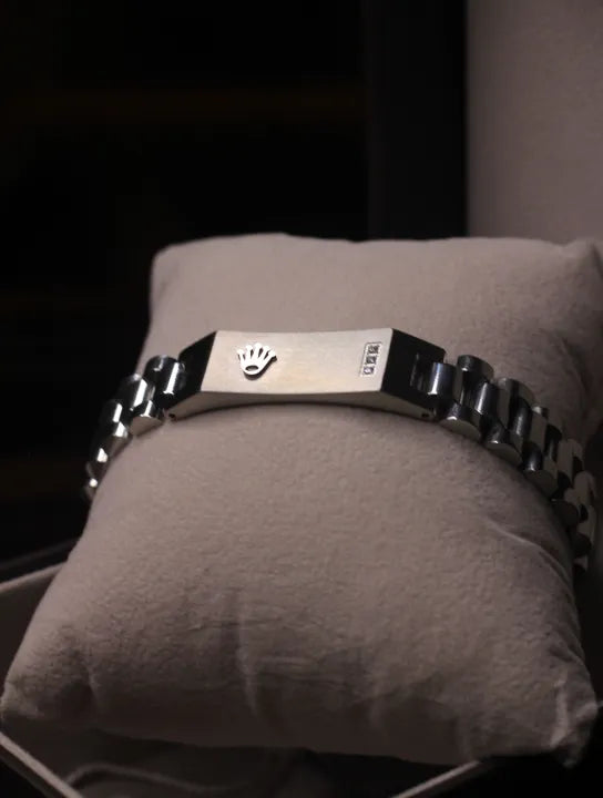 RLX Bracelet | Luxury Stainless Steel Bracelet for Men