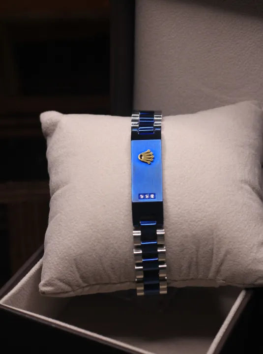 RLX Bracelet | Luxury Stainless Steel Bracelet for Men