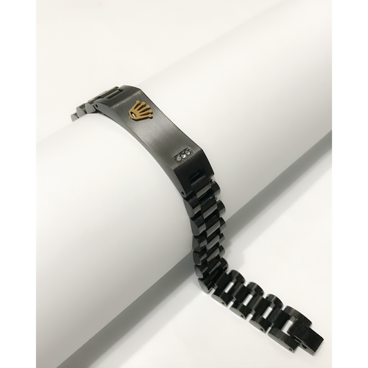 RLX Bracelet | Luxury Stainless Steel Bracelet for Men