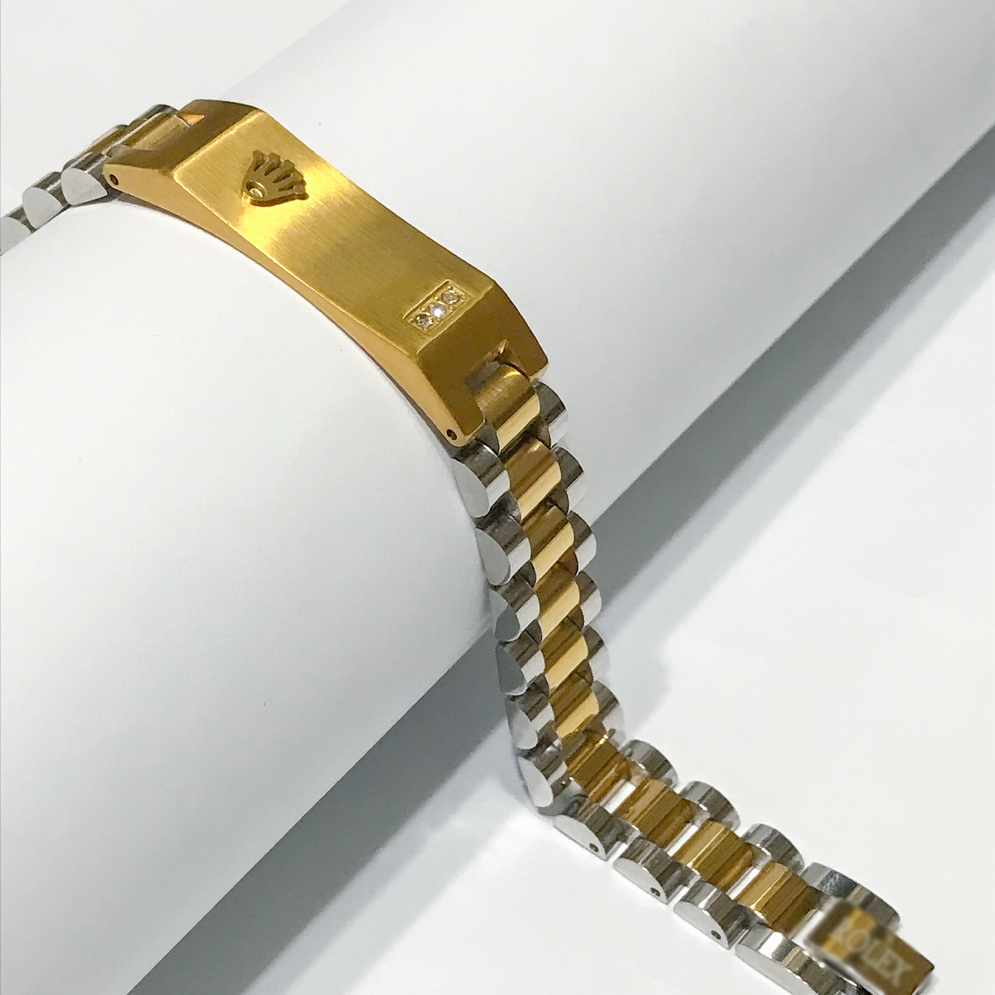 RLX Bracelet | Luxury Stainless Steel Bracelet for Men